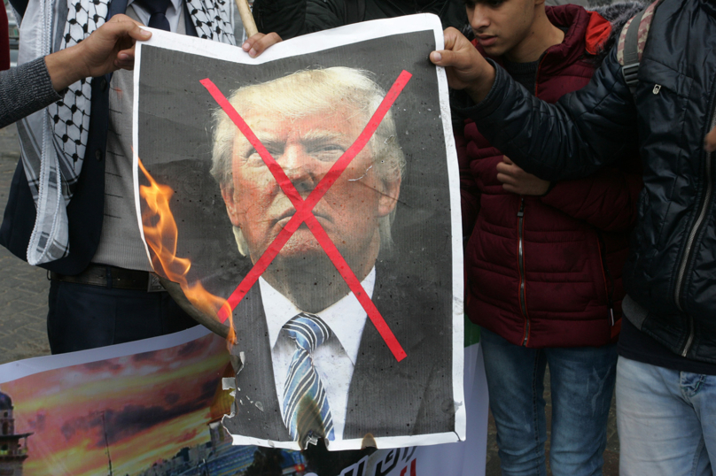 Proche-Orient : Quand Trump fabrique du terrorisme