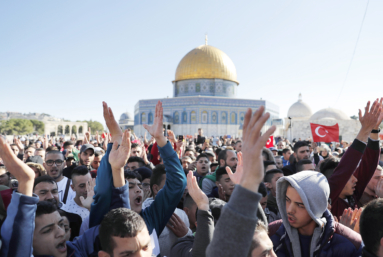 Elias Sanbar : « Trump alimente le rêve des colons d’une nouvelle Nakba »