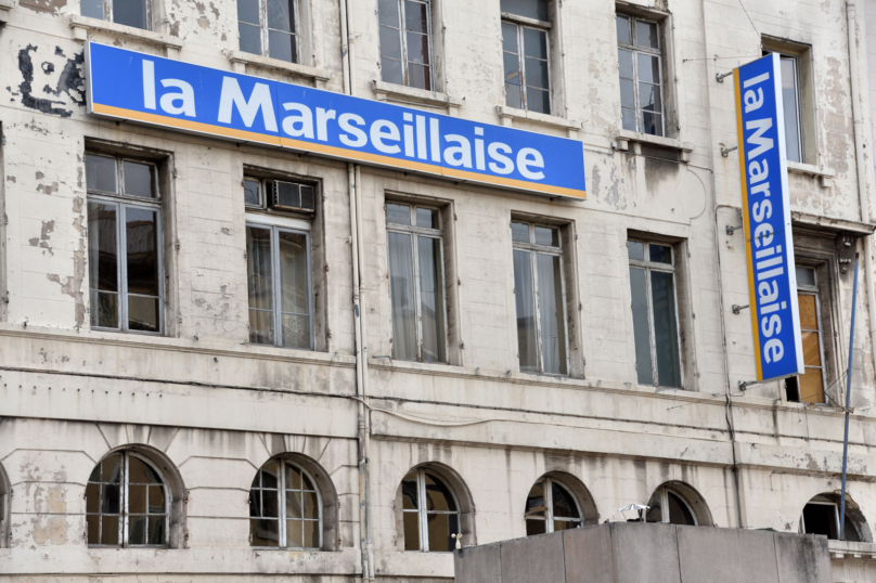 Le journal « La Marseillaise » lance un appel