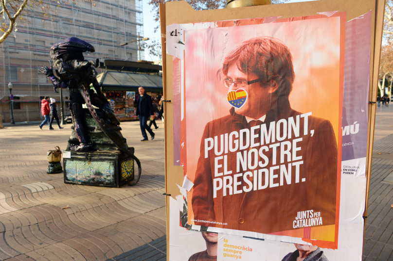 Catalogne : Le casse-tête s’aggrave