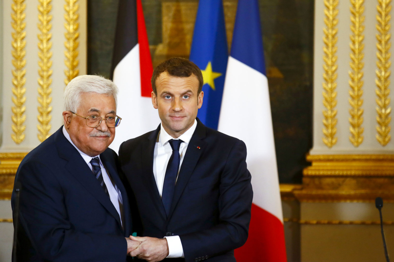 Palestine : l’illusion française