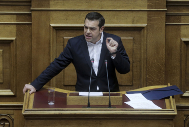 Grèce : un nouveau budget de précarité et de misère