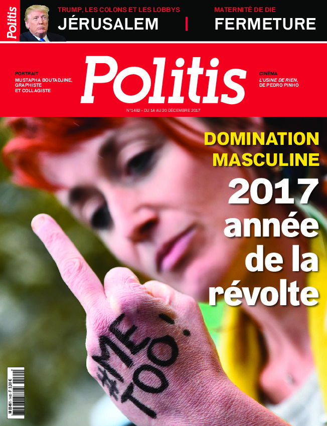 Domination masculine : 2017, année de la révolte