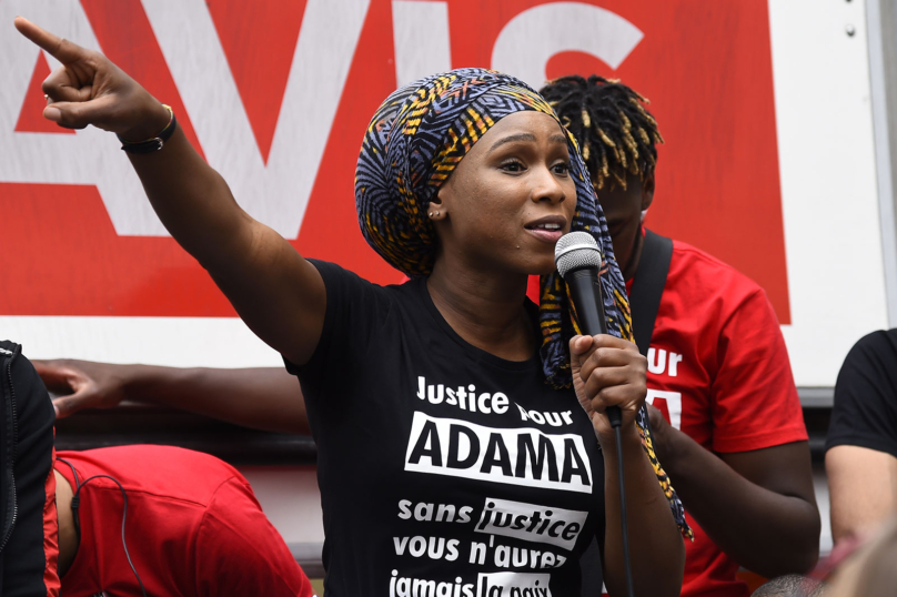 [ÉDITO VIDÉO] Notre soutien à Assa Traoré, rédactrice en chef invitée
