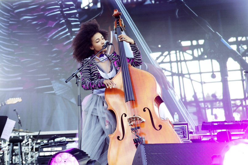 « Exposure », d’Esperanza Spalding : Au cœur du processus créatif