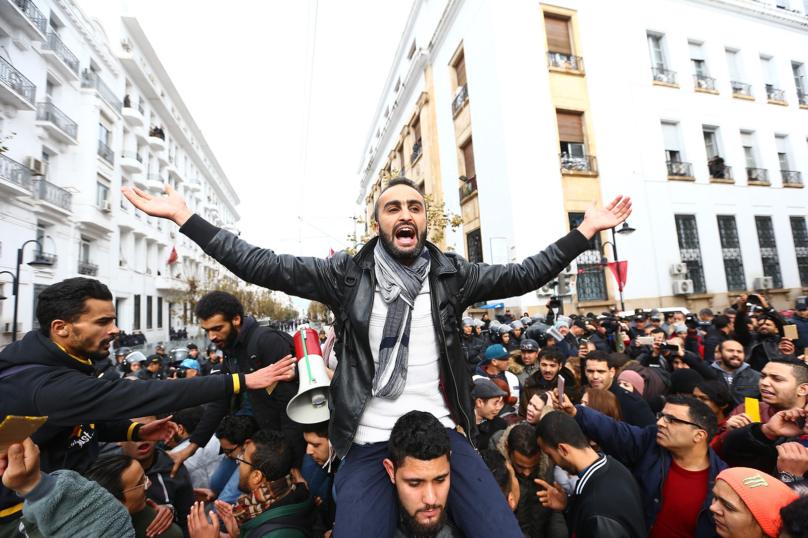 Tunisie : Le ras-le-bol social