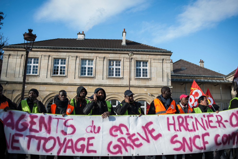 Leur combat, notre dignité à tous…