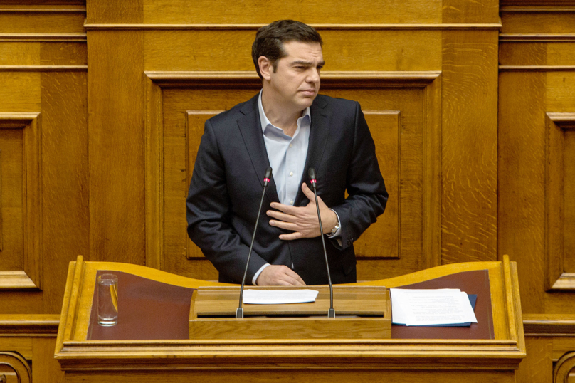 Grèce : Tsipras cède encore plus aux créanciers de son pays