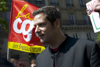 Loïc Canitrot, poursuivi par le Medef : « Les attaques portées contre moi sont politiques »