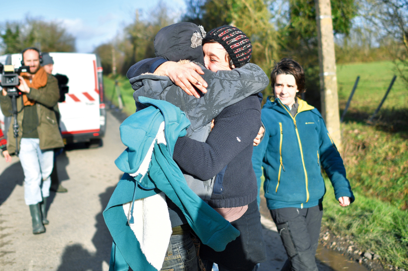 Notre-Dame-des-Landes : La ZAD se sent pousser des ailes