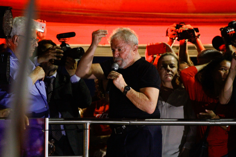 Brésil : lourde condamnation pour Lula