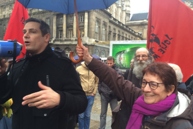 Poursuivi par le Medef pour violences, Loïc Canitrot relaxé !