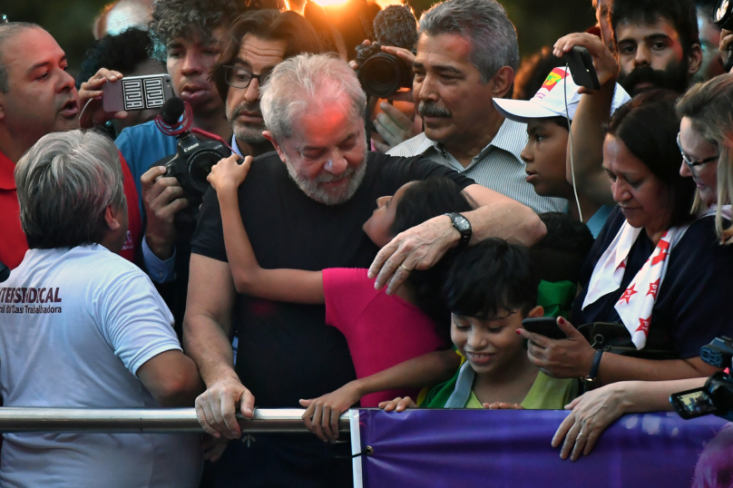 Brésil : Lula condamné, le pays s’enfonce