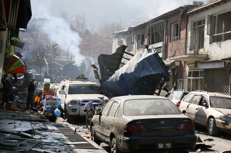 Afghanistan : Le retour des talibans