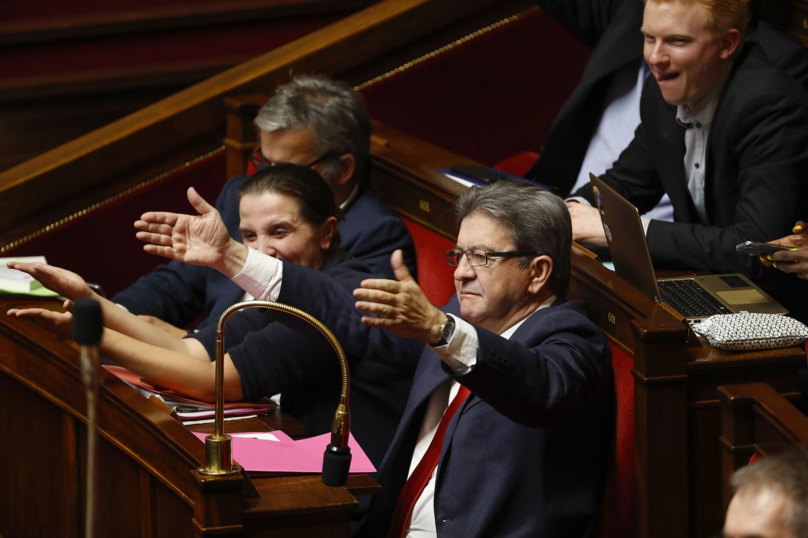 Assemblée nationale : LREM verrouille le débat