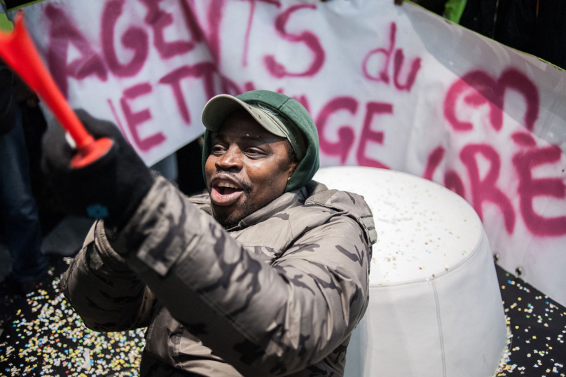 Victoire des grévistes de l’Holiday Inn Clichy