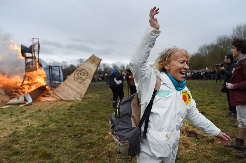 Notre-Dame-des-Landes : rêves d’enracinement