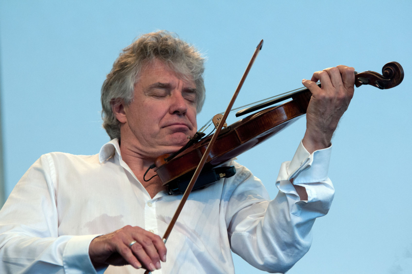 Didier Lockwood : « Le violon, c’était son viatique »