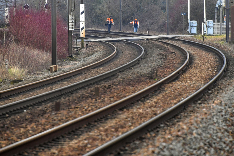 De la dynamite sur le rail