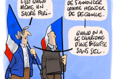 Les dessins de la semaine d’Aurel : Ça bouge à la droite extrême