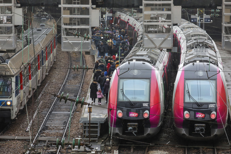 [ÉDITO VIDÉO] SNCF : un enjeu de société