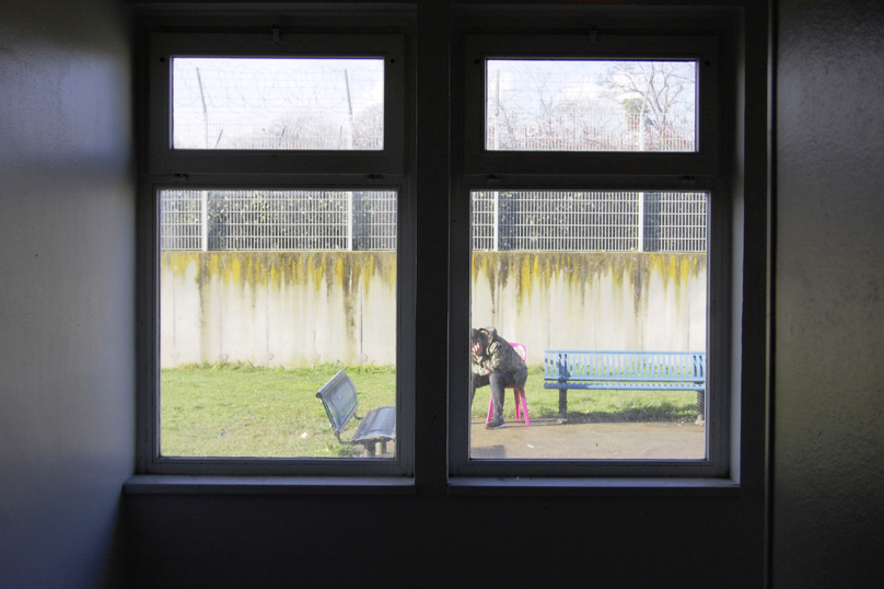 Au CRA de Vincennes, « on mesure l’impact psychologique de la rétention »