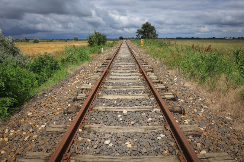 La mort du rail