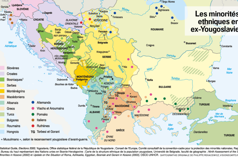 « Dans les Balkans, l’UE poursuit des objectifs sécuritaires »