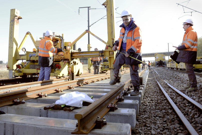 La guerre du rail aura bien lieu