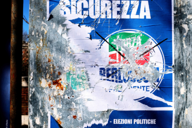 L’Italie vote à l’ombre des fascistes
