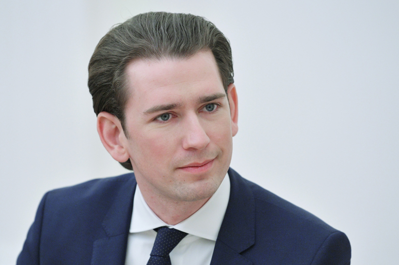 L’Europe hérisson de Sebastian Kurz