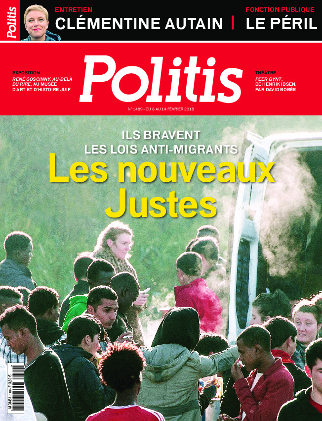 Ils bravent  les lois anti-migrants : Les nouveaux Justes