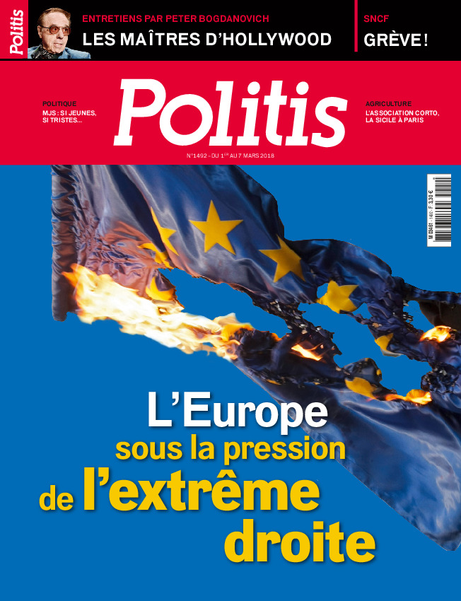 L’Europe sous la pression de l’extrême droite