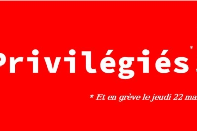 Privilégiés !