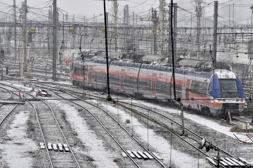 Pour un plan B écolo et social à la SNCF