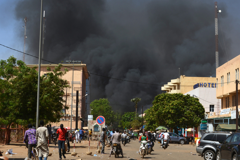 Ouagadougou nous concerne