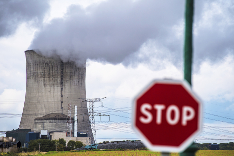 La France insoumise veut relancer le débat sur la fin du nucléaire