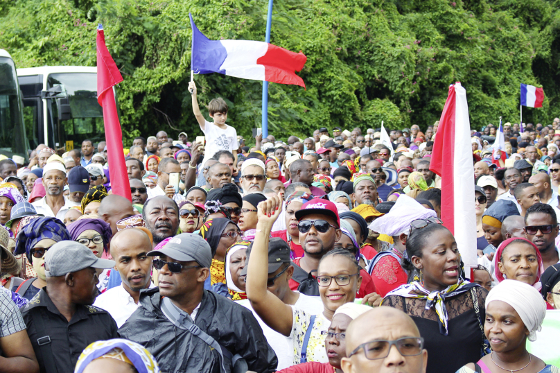 Mayotte : Le gouvernement sourd et muet