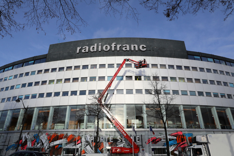 Radio France : six candidats pour succéder à Mathieu Gallet