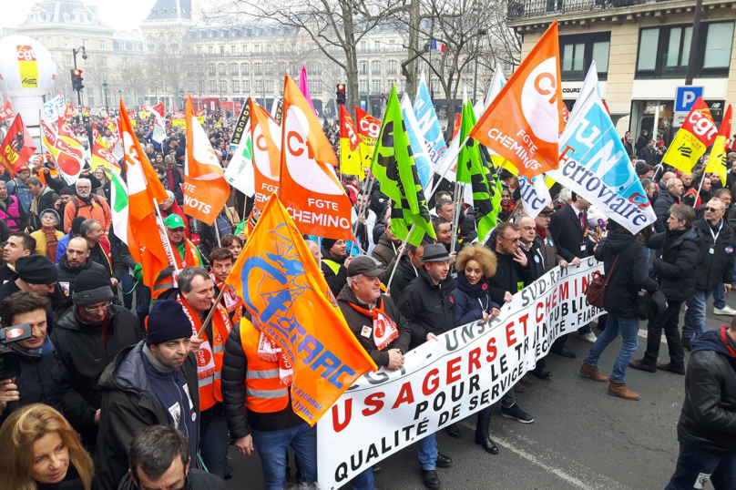 Un point pour la rue