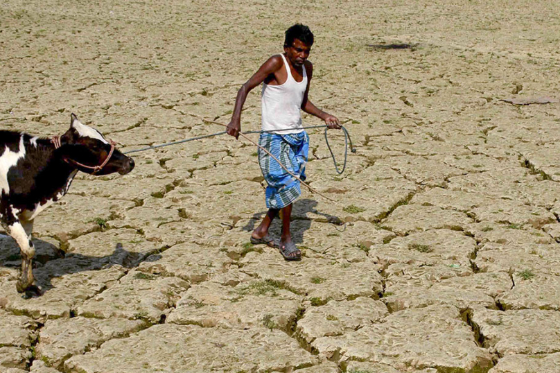 Cinq milliards de Terriens menacés par la pénurie d’eau