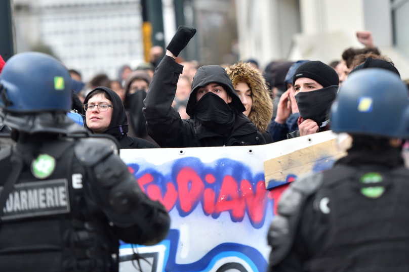 Universités : Violente répression contre le mouvement étudiant