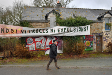 Notre-Dame-des-Landes : Qui aura le droit de rester ?