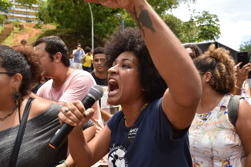 [VIDÉO] Paroles de Brésiliennes et de Brésiliens après l’assassinat de Marielle Franco