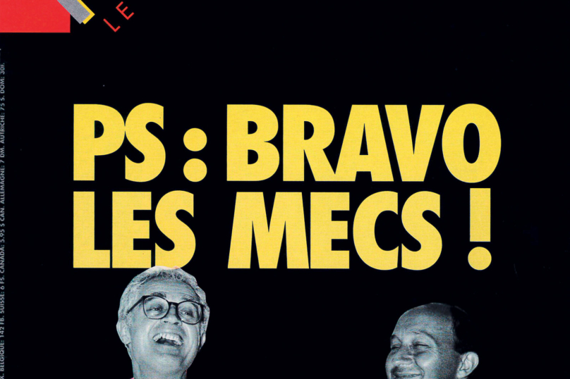 [POLITIS 30 ANS] 22 mars 1990 : la première mort du PS