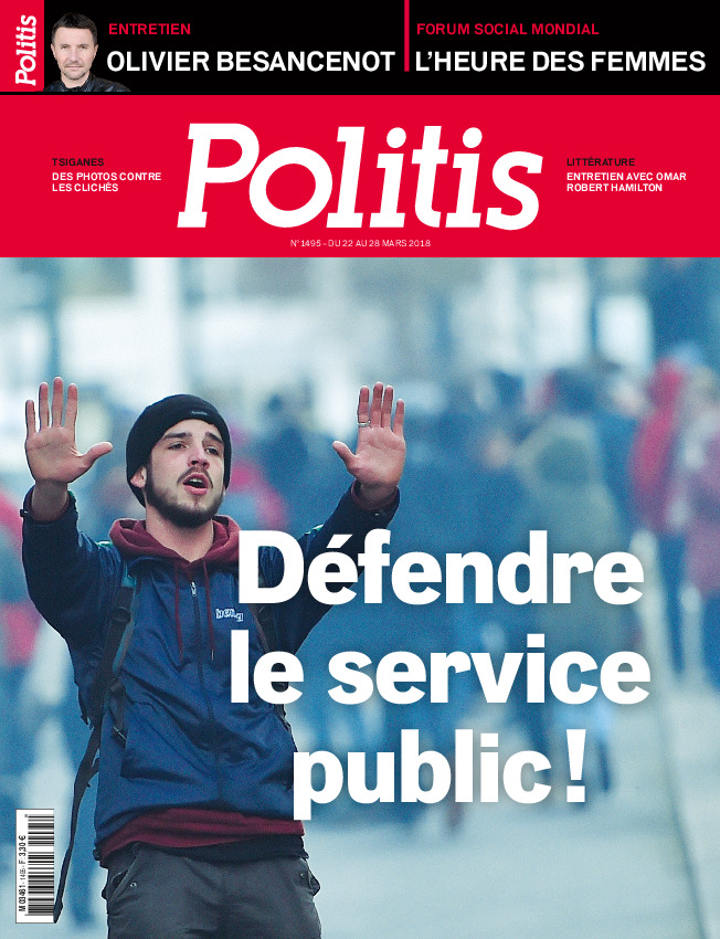 Défendre le service public !