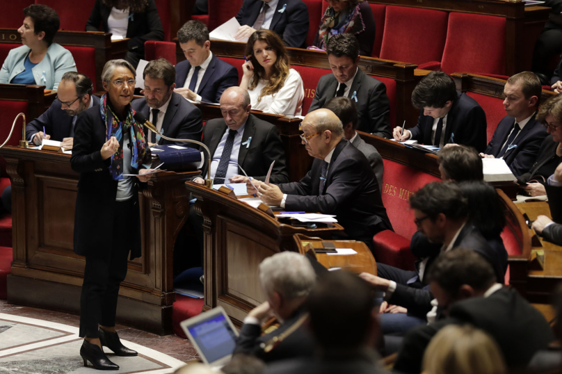 SNCF : premières passes d’armes à l’Assemblée