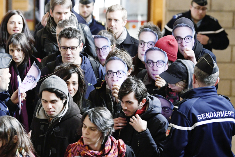 Procès de Tarnac : L’ennemi invisible