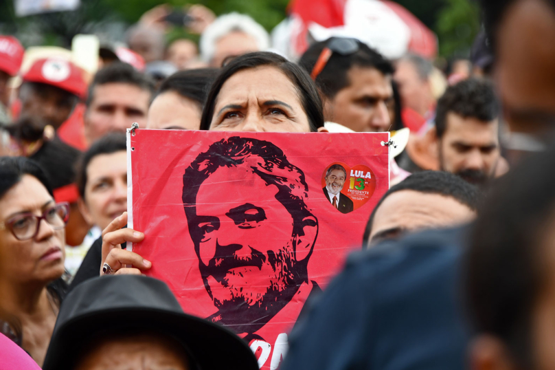 Lula au seuil de la prison, le Brésil en apnée