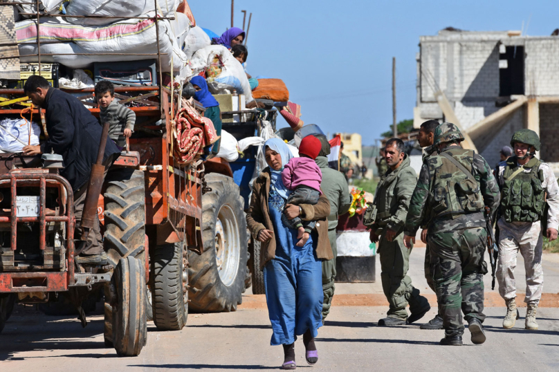 Syrie : Les abandons occidentaux